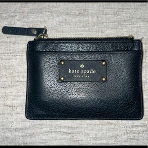 Kate Spade Black Wallet